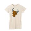 Ladies' 4.4 oz., 100% Organic Cotton Classic Short-Sleeve T-Shirt Thumbnail