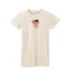 Ladies' 4.4 oz., 100% Organic Cotton Classic Short-Sleeve T-Shirt Thumbnail