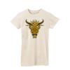 Ladies' 4.4 oz., 100% Organic Cotton Classic Short-Sleeve T-Shirt Thumbnail