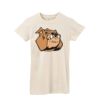 Ladies' 4.4 oz., 100% Organic Cotton Classic Short-Sleeve T-Shirt Thumbnail