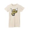 Ladies' 4.4 oz., 100% Organic Cotton Classic Short-Sleeve T-Shirt Thumbnail