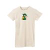 Ladies' 4.4 oz., 100% Organic Cotton Classic Short-Sleeve T-Shirt Thumbnail