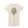 Ladies' 4.4 oz., 100% Organic Cotton Classic Short-Sleeve T-Shirt Thumbnail