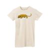 Ladies' 4.4 oz., 100% Organic Cotton Classic Short-Sleeve T-Shirt Thumbnail