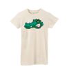 Ladies' 4.4 oz., 100% Organic Cotton Classic Short-Sleeve T-Shirt Thumbnail