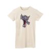 Ladies' 4.4 oz., 100% Organic Cotton Classic Short-Sleeve T-Shirt Thumbnail