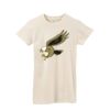 Ladies' 4.4 oz., 100% Organic Cotton Classic Short-Sleeve T-Shirt Thumbnail