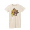 Ladies' 4.4 oz., 100% Organic Cotton Classic Short-Sleeve T-Shirt Thumbnail