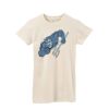 Ladies' 4.4 oz., 100% Organic Cotton Classic Short-Sleeve T-Shirt Thumbnail