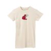 Ladies' 4.4 oz., 100% Organic Cotton Classic Short-Sleeve T-Shirt Thumbnail