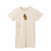 Ladies' 4.4 oz., 100% Organic Cotton Classic Short-Sleeve T-Shirt Thumbnail