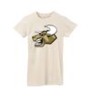 Ladies' 4.4 oz., 100% Organic Cotton Classic Short-Sleeve T-Shirt Thumbnail