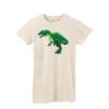 Ladies' 4.4 oz., 100% Organic Cotton Classic Short-Sleeve T-Shirt Thumbnail