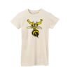 Ladies' 4.4 oz., 100% Organic Cotton Classic Short-Sleeve T-Shirt Thumbnail