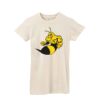 Ladies' 4.4 oz., 100% Organic Cotton Classic Short-Sleeve T-Shirt Thumbnail