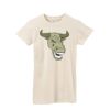 Ladies' 4.4 oz., 100% Organic Cotton Classic Short-Sleeve T-Shirt Thumbnail