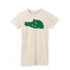 Ladies' 4.4 oz., 100% Organic Cotton Classic Short-Sleeve T-Shirt Thumbnail