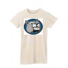 Ladies' 4.4 oz., 100% Organic Cotton Classic Short-Sleeve T-Shirt Thumbnail