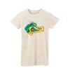 Ladies' 4.4 oz., 100% Organic Cotton Classic Short-Sleeve T-Shirt Thumbnail