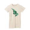 Ladies' 4.4 oz., 100% Organic Cotton Classic Short-Sleeve T-Shirt Thumbnail