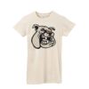 Ladies' 4.4 oz., 100% Organic Cotton Classic Short-Sleeve T-Shirt Thumbnail