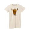 Ladies' 4.4 oz., 100% Organic Cotton Classic Short-Sleeve T-Shirt Thumbnail