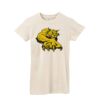 Ladies' 4.4 oz., 100% Organic Cotton Classic Short-Sleeve T-Shirt Thumbnail