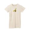 Ladies' 4.4 oz., 100% Organic Cotton Classic Short-Sleeve T-Shirt Thumbnail