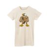 Ladies' 4.4 oz., 100% Organic Cotton Classic Short-Sleeve T-Shirt Thumbnail