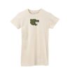 Ladies' 4.4 oz., 100% Organic Cotton Classic Short-Sleeve T-Shirt Thumbnail