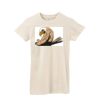 Ladies' 4.4 oz., 100% Organic Cotton Classic Short-Sleeve T-Shirt Thumbnail