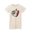 Ladies' 4.4 oz., 100% Organic Cotton Classic Short-Sleeve T-Shirt Thumbnail