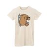 Ladies' 4.4 oz., 100% Organic Cotton Classic Short-Sleeve T-Shirt Thumbnail