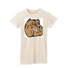 Ladies' 4.4 oz., 100% Organic Cotton Classic Short-Sleeve T-Shirt Thumbnail