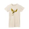 Ladies' 4.4 oz., 100% Organic Cotton Classic Short-Sleeve T-Shirt Thumbnail