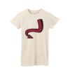 Ladies' 4.4 oz., 100% Organic Cotton Classic Short-Sleeve T-Shirt Thumbnail