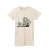 Ladies' 4.4 oz., 100% Organic Cotton Classic Short-Sleeve T-Shirt Thumbnail