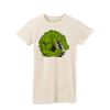 Ladies' 4.4 oz., 100% Organic Cotton Classic Short-Sleeve T-Shirt Thumbnail