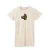 Ladies' 4.4 oz., 100% Organic Cotton Classic Short-Sleeve T-Shirt Thumbnail