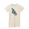 Ladies' 4.4 oz., 100% Organic Cotton Classic Short-Sleeve T-Shirt Thumbnail