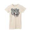 Ladies' 4.4 oz., 100% Organic Cotton Classic Short-Sleeve T-Shirt Thumbnail