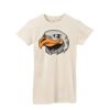 Ladies' 4.4 oz., 100% Organic Cotton Classic Short-Sleeve T-Shirt Thumbnail