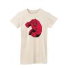 Ladies' 4.4 oz., 100% Organic Cotton Classic Short-Sleeve T-Shirt Thumbnail