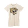 Ladies' 4.4 oz., 100% Organic Cotton Classic Short-Sleeve T-Shirt Thumbnail