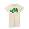 Ladies' 4.4 oz., 100% Organic Cotton Classic Short-Sleeve T-Shirt Thumbnail