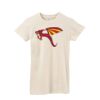 Ladies' 4.4 oz., 100% Organic Cotton Classic Short-Sleeve T-Shirt Thumbnail