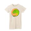 Ladies' 4.4 oz., 100% Organic Cotton Classic Short-Sleeve T-Shirt Thumbnail