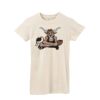 Ladies' 4.4 oz., 100% Organic Cotton Classic Short-Sleeve T-Shirt Thumbnail