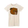 Ladies' 4.4 oz., 100% Organic Cotton Classic Short-Sleeve T-Shirt Thumbnail