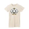 Ladies' 4.4 oz., 100% Organic Cotton Classic Short-Sleeve T-Shirt Thumbnail